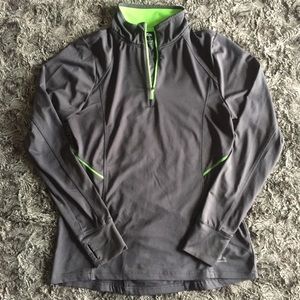 RBX Half-Zip Running Shirt